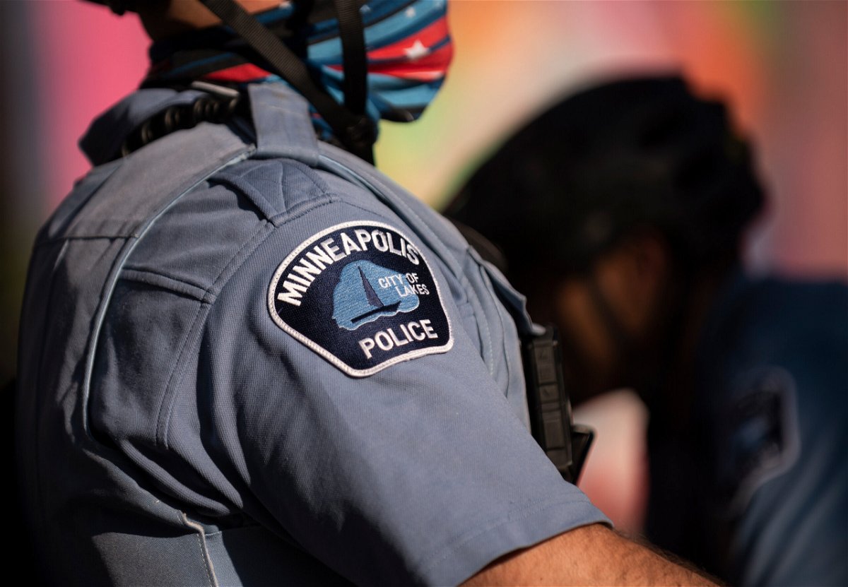 <i>Stephen Maturen/Getty Images</i><br/>Officials on Friday approved the language of a ballot measure that will ask voters in November whether the city's police department should be replaced with public safety department.