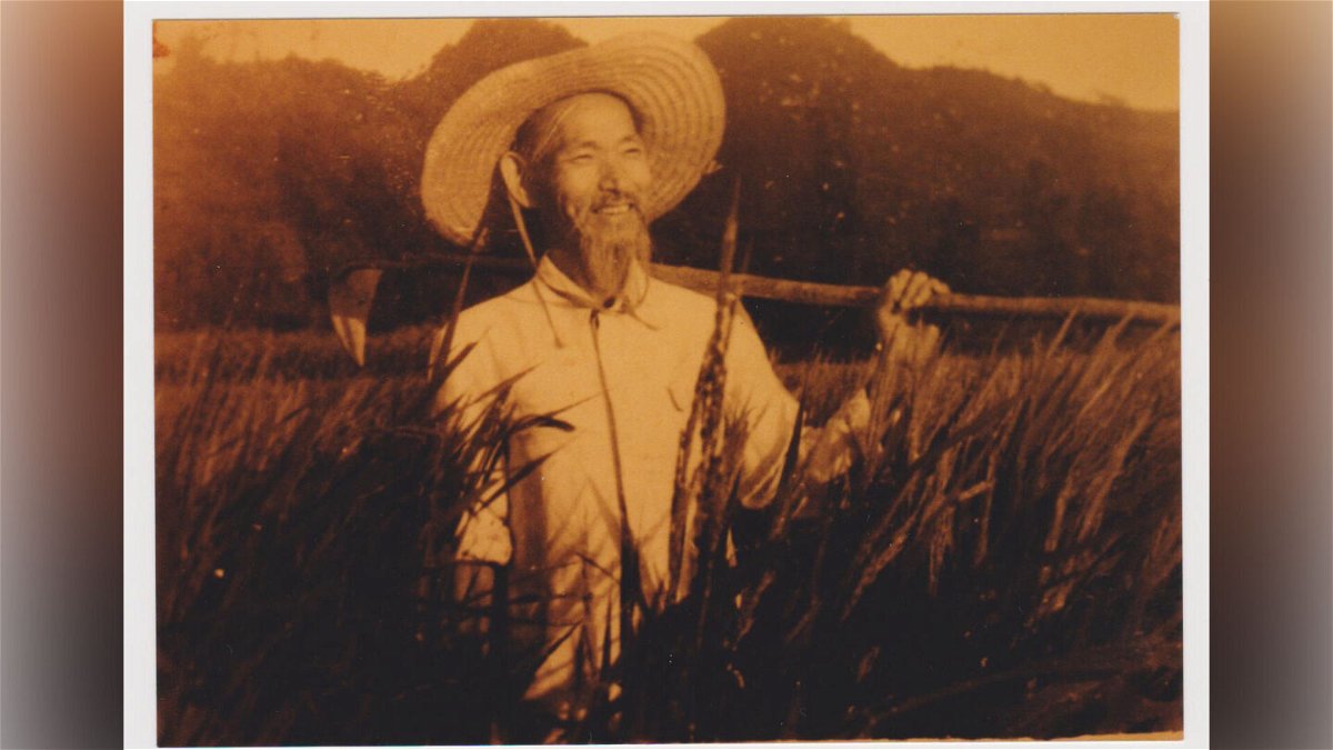 <i>Courtesy Chahee Lee Stanfield</i><br/>An undated photo of Sang Moon is seen. He was separated from his wife and most of his children in 1945 when they left Manchuria for South Korea. He died in 1974