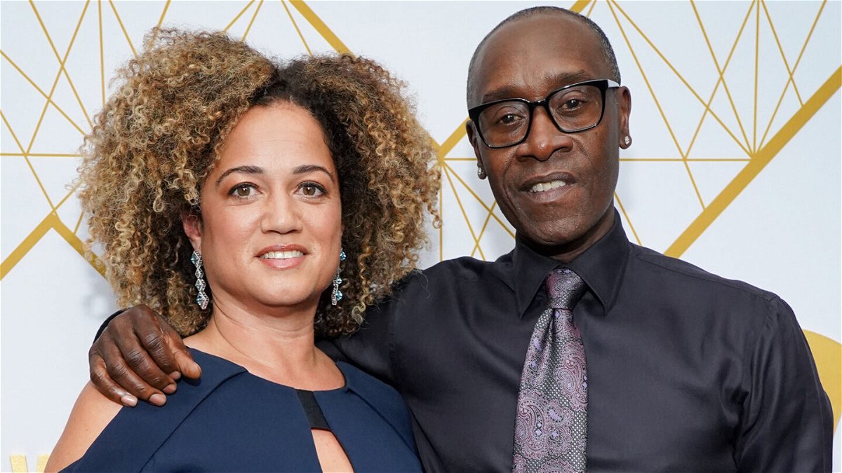 <i>Rachel Luna/Getty Images</i><br/>Don Cheadle explains why he got married to Bridgid Coulter after 28 years of dating.