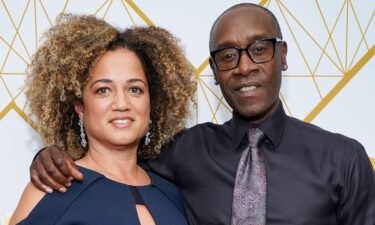 Don Cheadle explains why he got married to Bridgid Coulter after 28 years of dating.