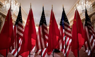 China has accused the US of being at fault for the two sides' frayed relationship.