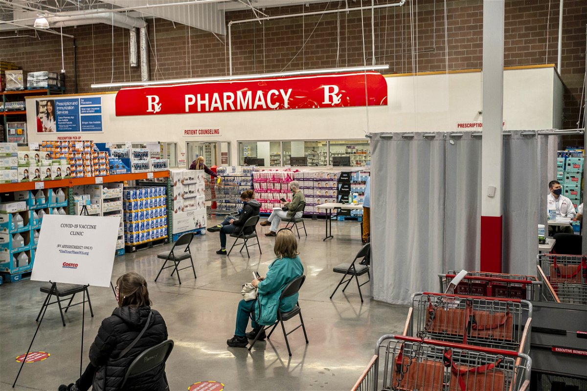 <i>David Ryder/Bloomberg/Getty Images/FILE</i><br/>Medicare spent billions more money on generic drugs for its beneficiaries than warehouse chain Costco did for the same drugs.