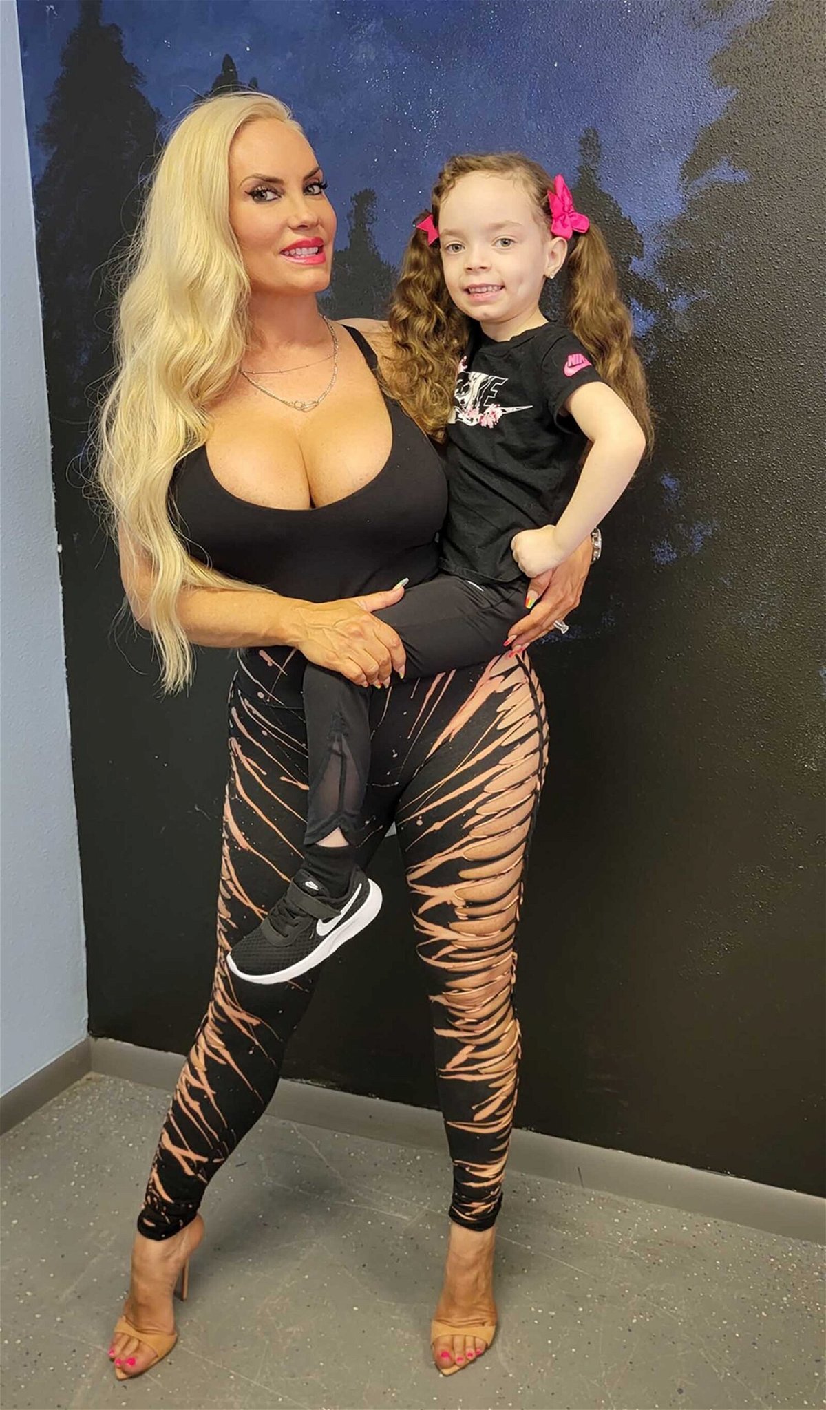 Ice T's look-alike baby girl has the internet fascinated - KVIA