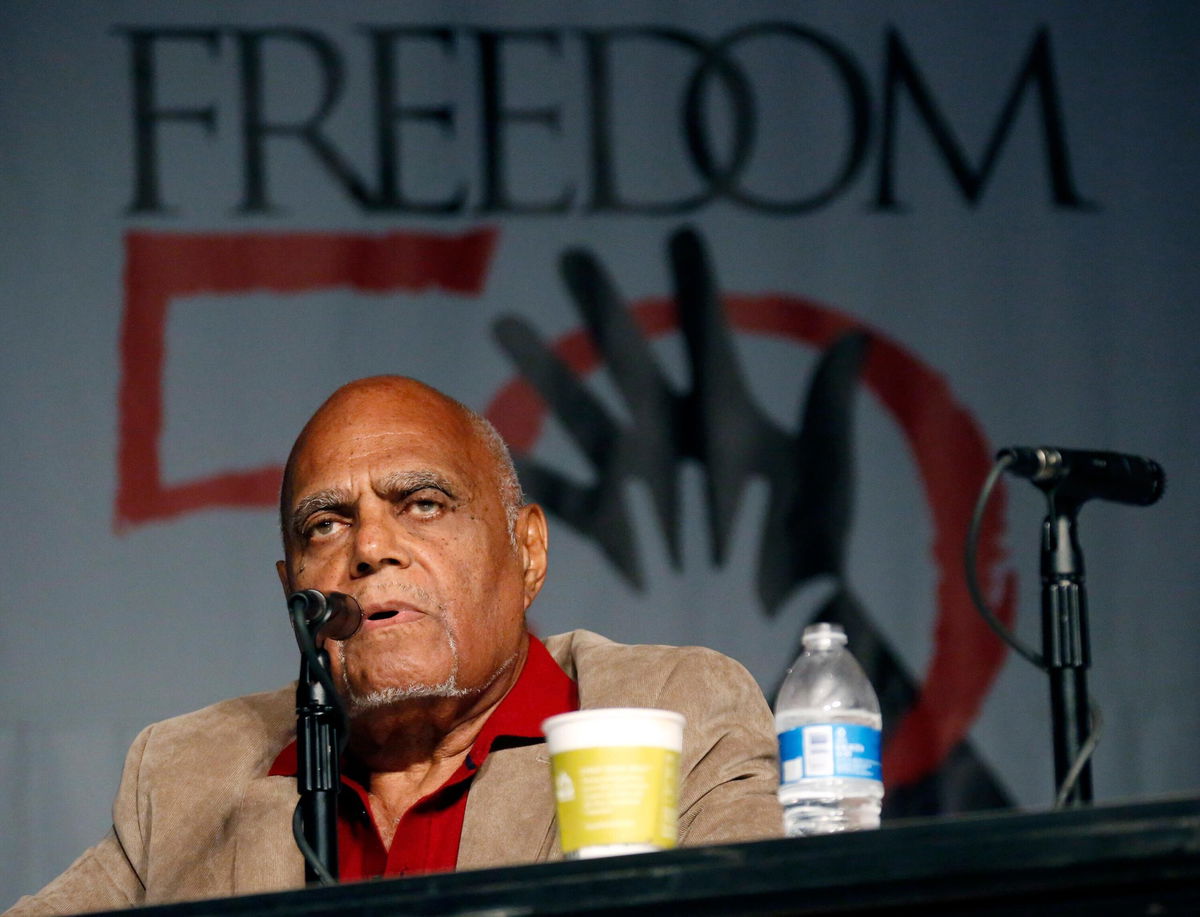 <i>Rogelio V. Solis/AP</i><br/>Bob Moses