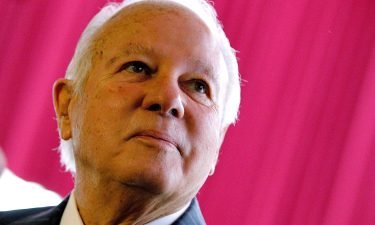 Former Louisiana Gov. Edwin Edwards died at the age of 93. He served four terms as governor.