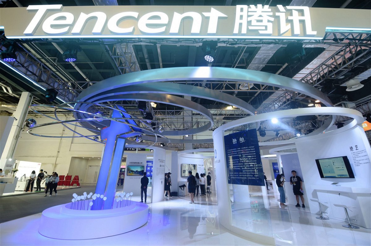 <i>Costfoto/Barcroft Media/Getty Images</i><br/>Chinese regulators have cleared the way for Tencent to take complete control of Sogou