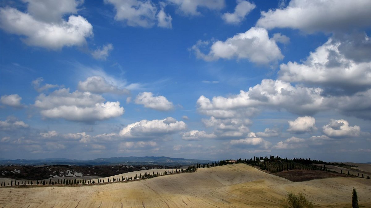 <i>Giuseppe Cacace/AFP via Getty Images</i><br/>The Dolce Vita sleeper train will trundle through some of Italy's most spectacular landscapes