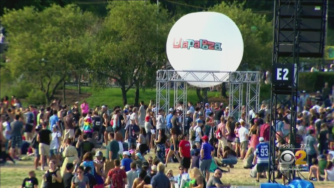 <i>WBBM</i><br/>Police sources said among the pickpockets at Lollapalooza was a crew of professionals from South Florida
