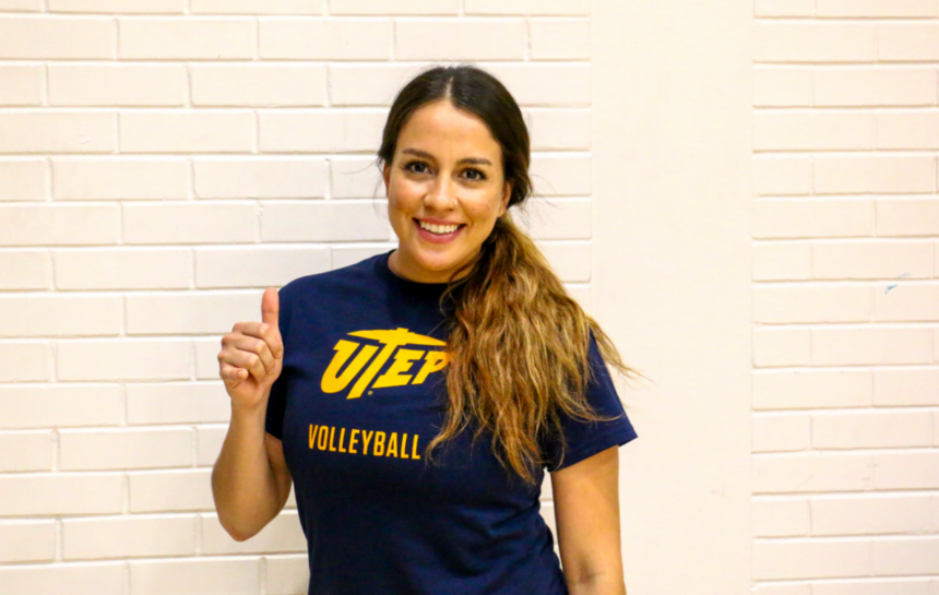UTEP VOLLEYBALL COACH WEB PIC 1