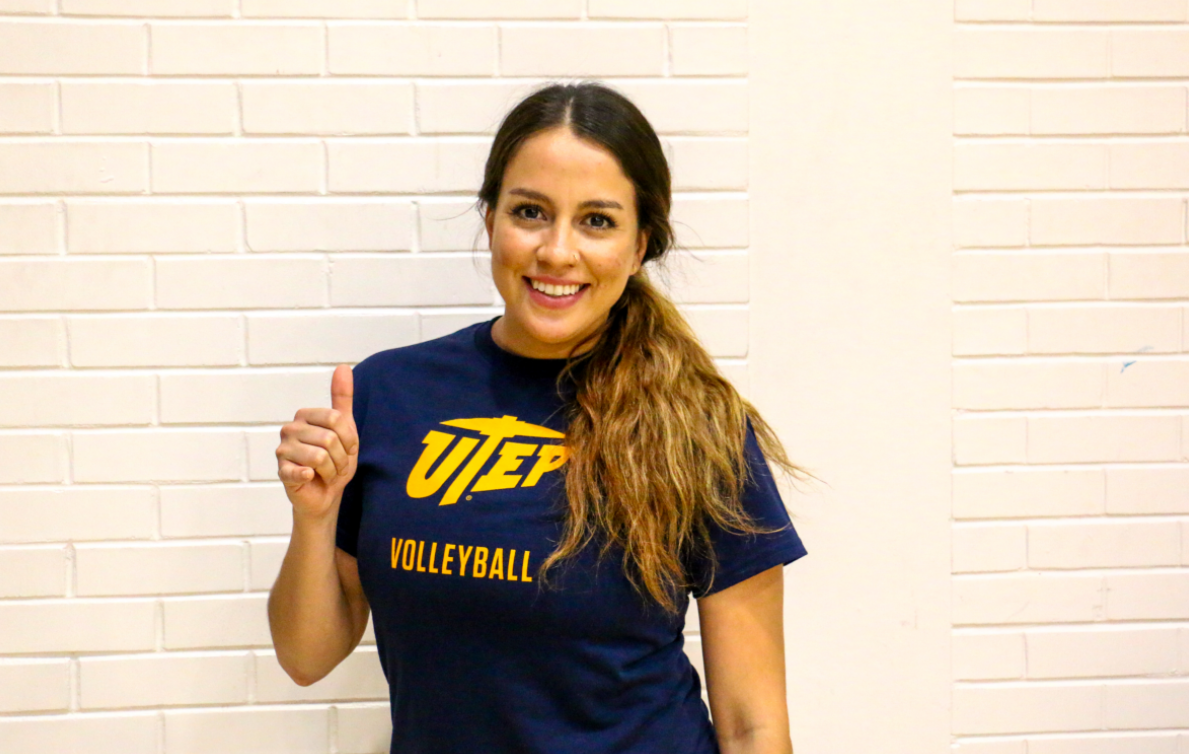 Former Miner Stephanie Sierra Joins UTEP Volleyball Coaching Staff - KVIA