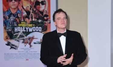 Quentin Tarantino vowed never to give money to his mom and stuck to that.