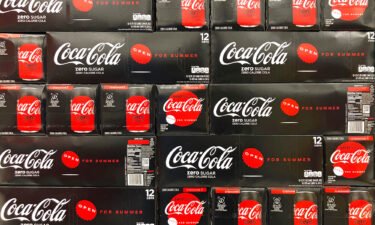 Coca-Cola is tweaking the recipe for Coca-Cola Zero Sugar.