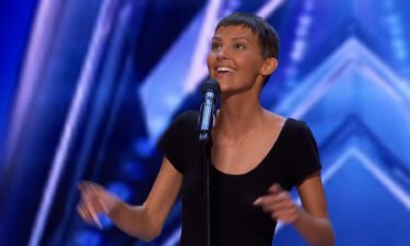Jane Marczewski has announced she is withdrawing as a contestant on "America's Got Talent" due to cancer battle.