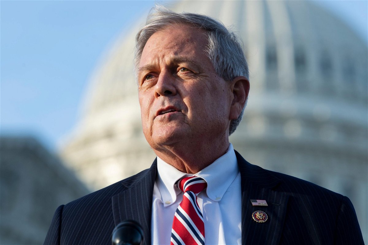 <i>Tom Williams/CQ-Roll Call/Getty Images</i><br/>Rep. Ralph Norman
