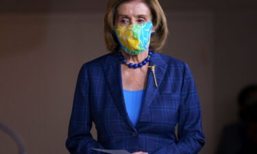 Speaker of the House Nancy Pelosi for weeks has made clear that the consensus within her caucus was to hold up the infrastructure bill until the Senate approves the larger Democratic-only bill.