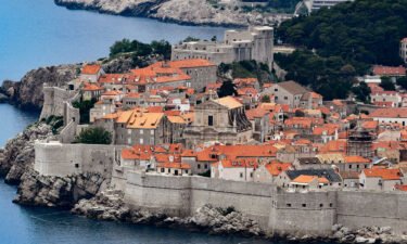 The historic city of Dubrovnik is one of Croatia's highlights.