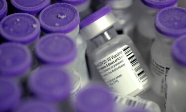 Unvaccinated Americans still think Covid-19 vaccines are a risk