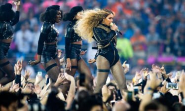 Beyoncé performed "Formation" during the 2016 Super Bowl halftime show. Rolling Stone just ranked the music video for the song the best of all time.