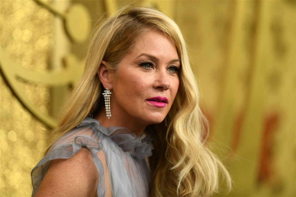 <i>VALERIE MACON/AFP/Getty Images</i><br/>Actress Christina Applegate has announced that she has been diagnosed with multiple sclerosis.