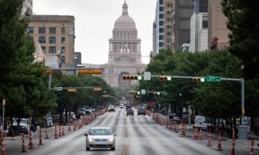 The Texas state Senate passed Senate Bill 1