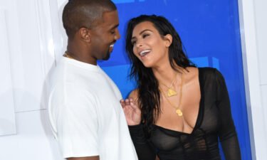 Kanye West's latest listening party stirs hope of Kim Kardashian reconciliation. The couple here arrive for the 2016 MTV Video Music Awards August 28