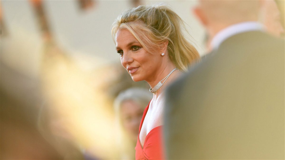 <i>Valerie Macon/AFP/Getty Images</i><br/>An attorney for Britney Spears in 2019