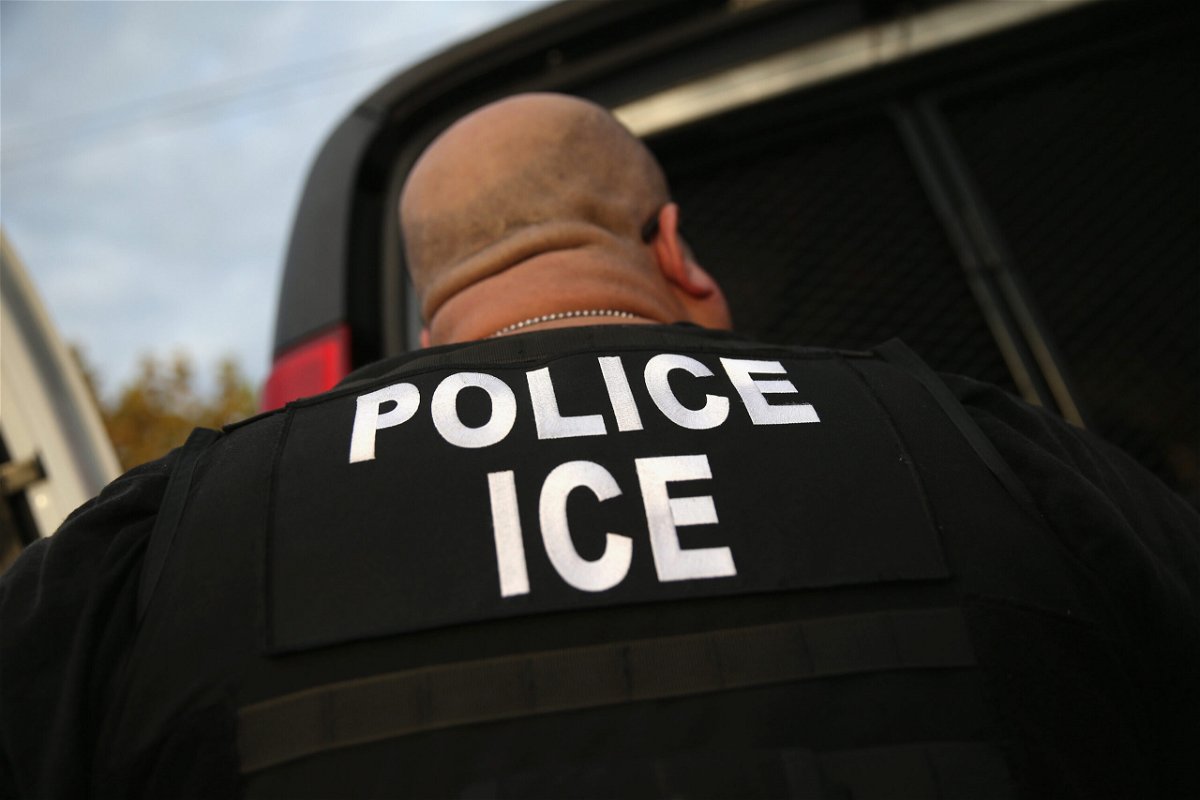 <i>John Moore/Getty Images</i><br/>Immigration and Customs Enforcement will avoid arresting or deporting undocumented immigrants who are victims of crime