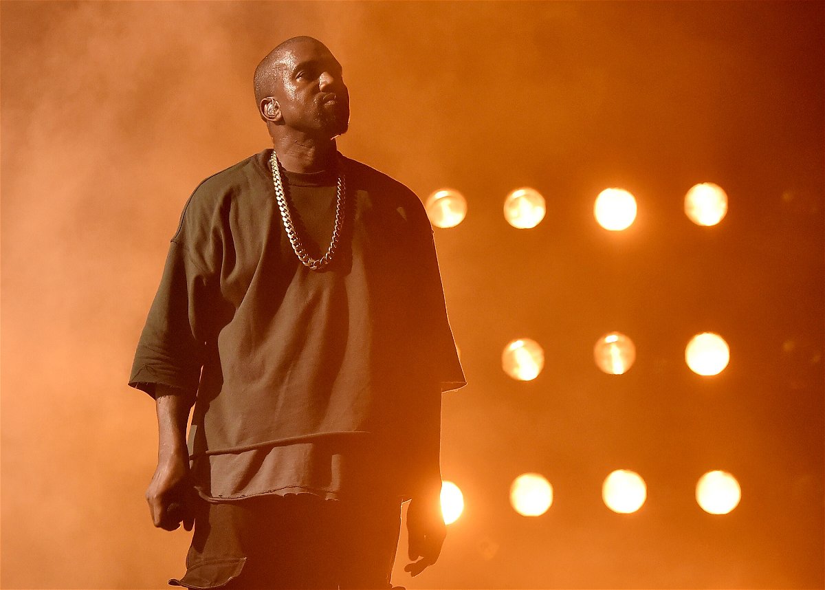 <i>Kevin Winter/Getty Images North America</i><br/>Kanye West is holding more listening events in anticipation of his 