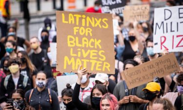 A new Gallup poll found that only 4% of Hispanic and Latino Americans prefer the term Latinx