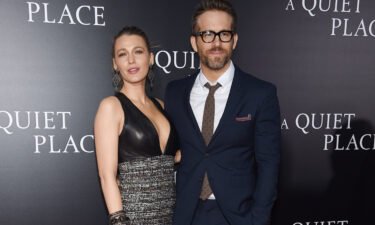 Blake Lively and Ryan Reynolds recreate their first date for their 10-year anniversary. The couple are seen here at the "A Quiet Place" premiere on April 2