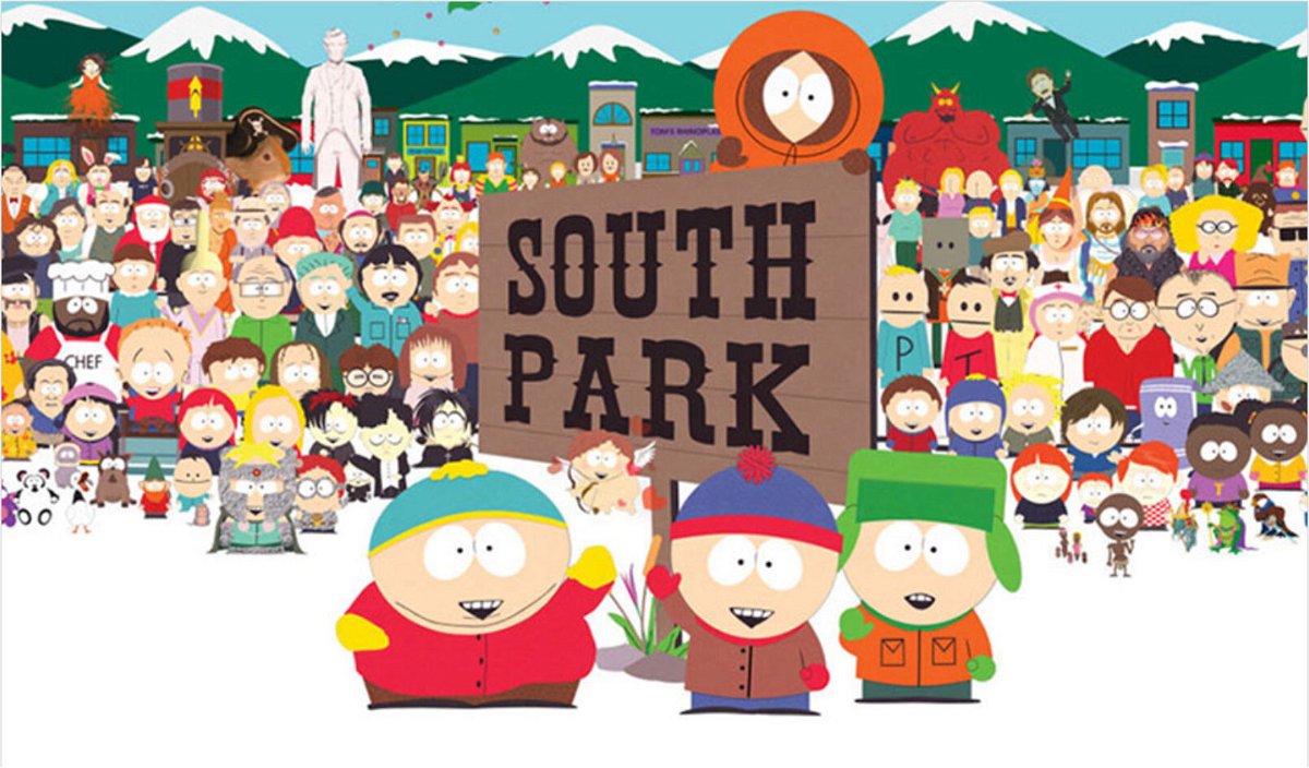 <i>©2019 South Park Digital Studios LLC</i><br/>'South Park' creators score reported $900 million deal with ViacomCBS.