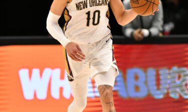 The Los Angeles Police Department has launched an investigation into whether officers used excessive force while arresting NBA Pelicans center Jaxson Hayes