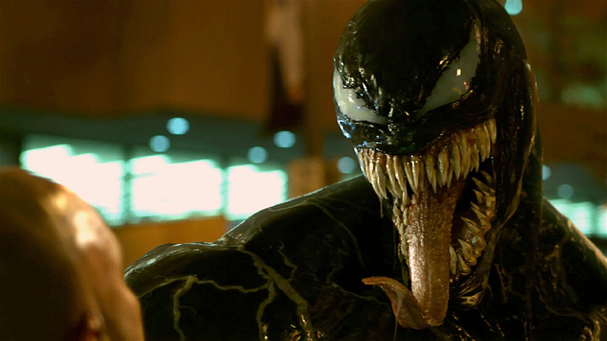 <i>Marvel/Sony Pictures</i><br/>'Venom: Let There Be Carnage' stars Tom Hardy.