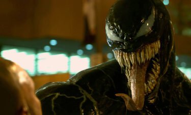 'Venom: Let There Be Carnage' stars Tom Hardy.