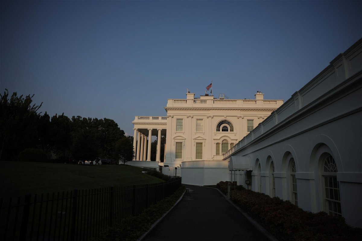 <i>Anna Moneymaker/Getty Images</i><br/>White House touts more than 864