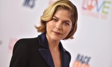 Selma Blair revealed her MS diagnosis in 2018.