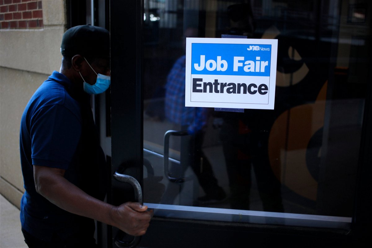 <i>Luke Sharrett/Bloomberg/Getty Images</i><br/>The labor market is a long way from making a complete recovery.