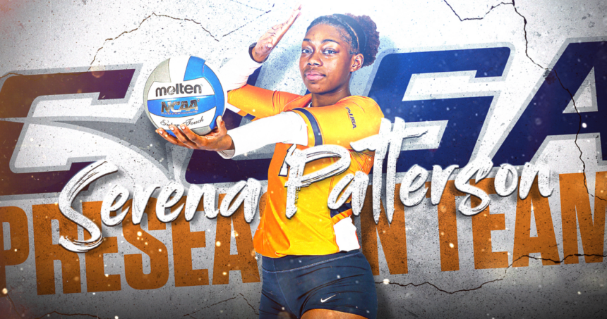 utep volleyball serena pic 1