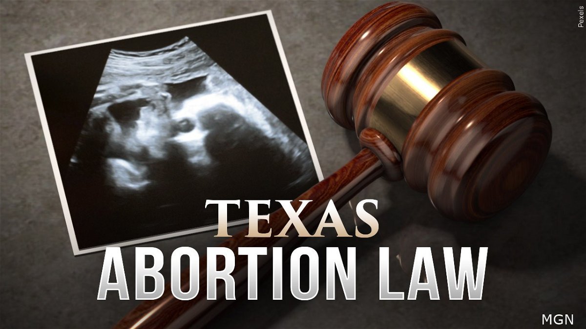 Appeals court allows Texas to continue banning most abortions