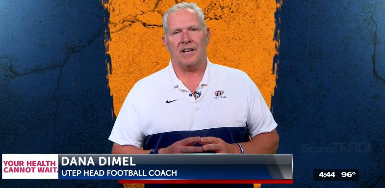 Bye Week Comes At Good Time For UTEP Miners; Interview With Head Coach ...