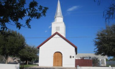 Counties most concerned about climate change in Texas