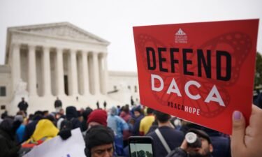 The Biden administration appealed a Texas court ruling that found the Obama-era Deferred Action for Childhood Arrivals program unlawful