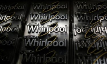 Whirlpool Corp. logos