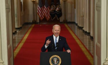 President Jo Biden is launching a federal effort to respond to Texas 6-week abortion law. Biden here speaks from the White House in Washington