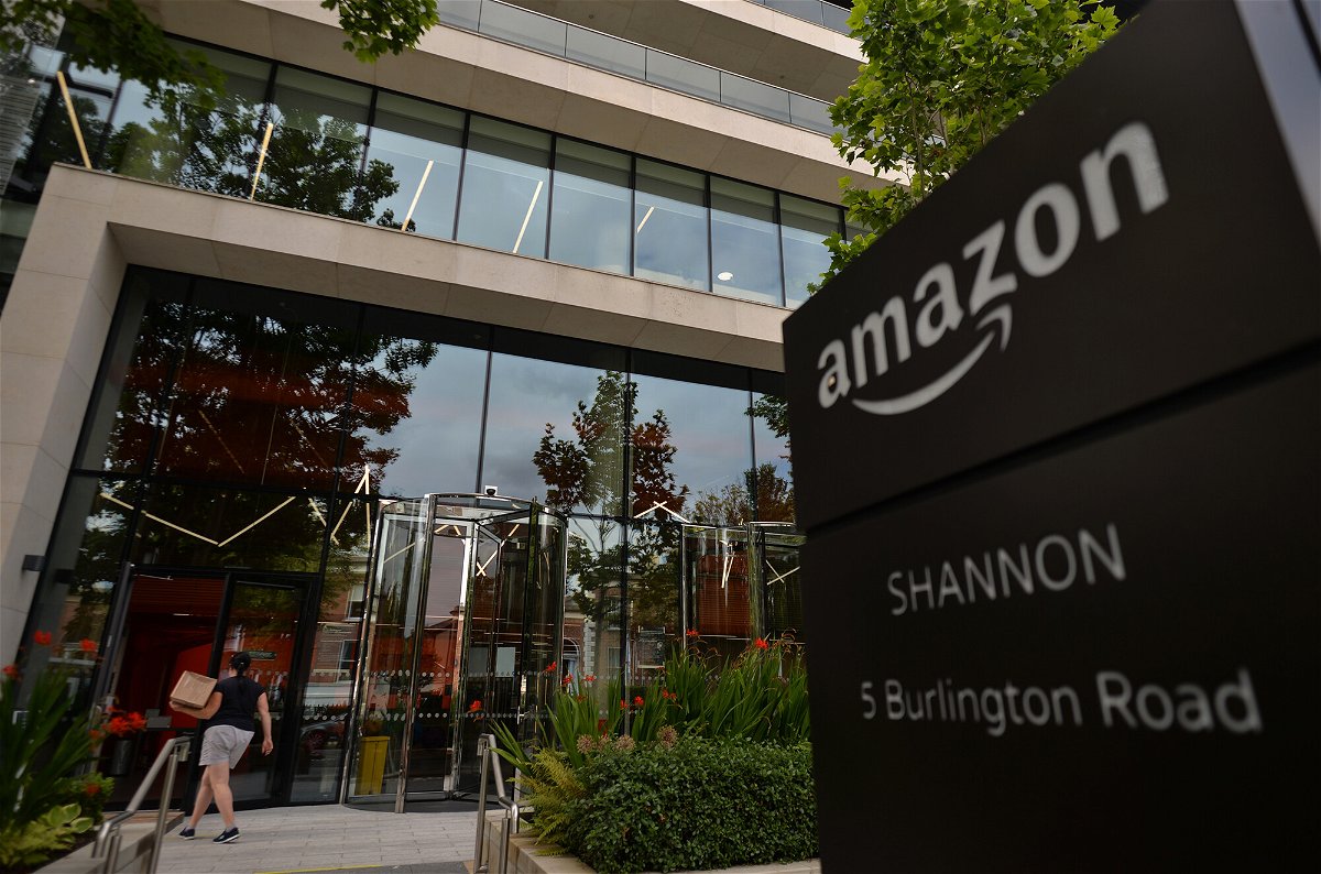 <i>Artur Widak/NurPhoto/Getty Images</i><br/>Amazon is planning to hire another 55