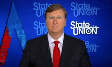 Mississippi Gov. Tate Reeves on September 19 stood by his state's response to the coronavirus pandemic