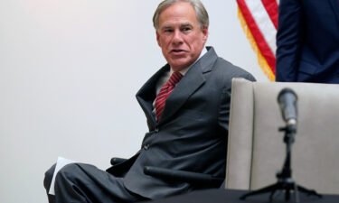 Texas governor Greg Abbott says he's committed to eliminating rapists but his state has more than 5