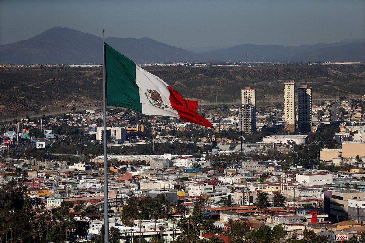 <i>Justin Sullivan/Getty Images South America/Getty Images</i><br/>Mexico's Supreme Court rules