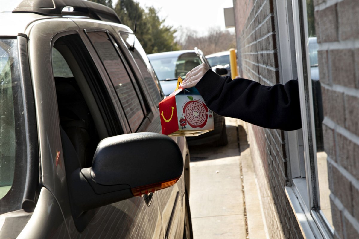 <i>Daniel Acker/Bloomberg/Getty Images</i><br/>McDonald's is making changes to its Happy Meal toys.