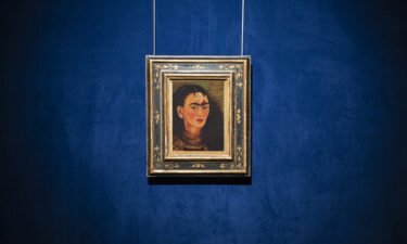 A self-portrait by Frida Kahlo is expected to set a record for a work by a Latin American artist when it goes up for auction in New York later this year.